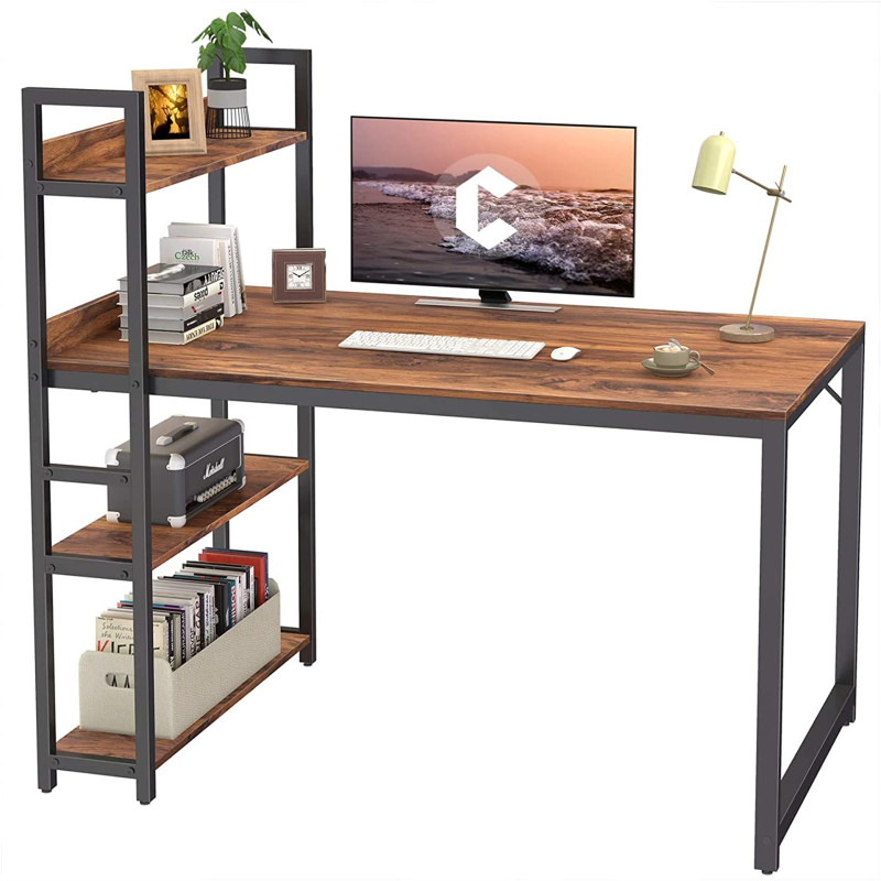 میز اداری مدل WD-6 (چوبی آهنی،آهن و چوب،چوب و آهن،آهنی چوبی،روستیک)