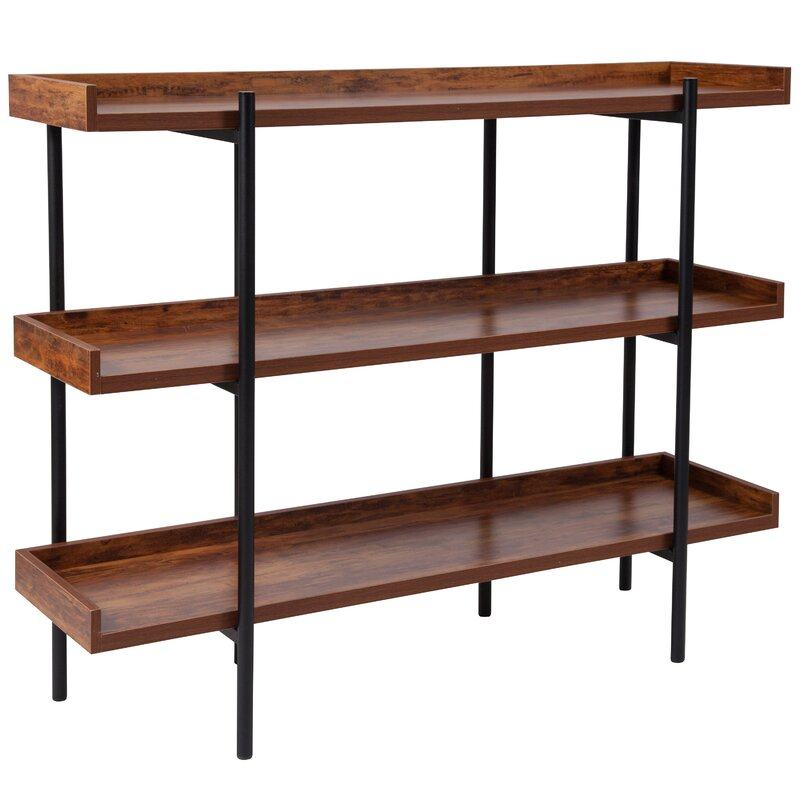 کتابخانه مدل wsh27 (چوبی آهنی،آهن و چوب،چوب و آهن،آهنی چوبی،روستیک)