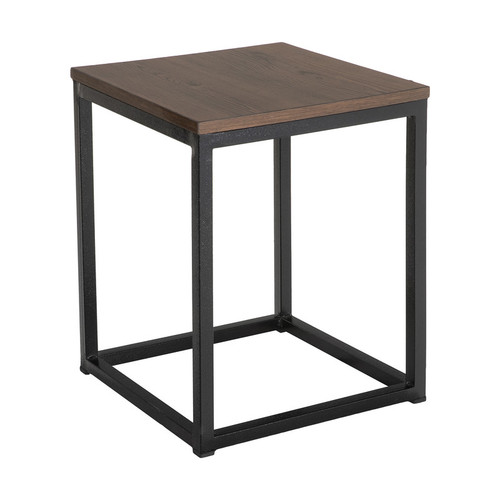 میز عسلی مدل DD18(چوبی آهنی،آهن و چوب،چوب و آهن،آهنی چوبی،روستیک)