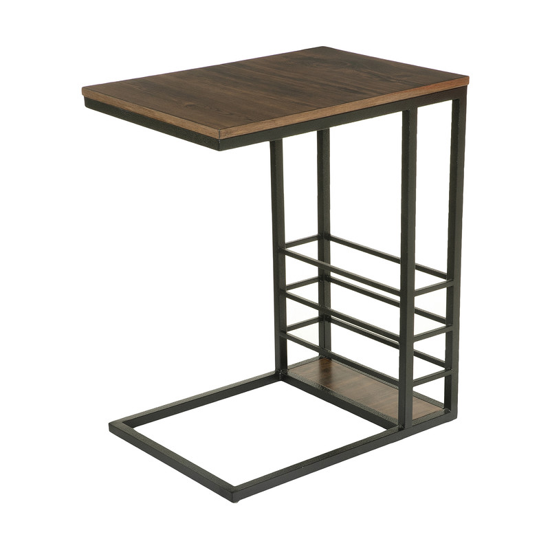 میز پذیرایی مدل DD15 (چوبی آهنی،آهن و چوب،چوب و آهن،آهنی چوبی،روستیک)