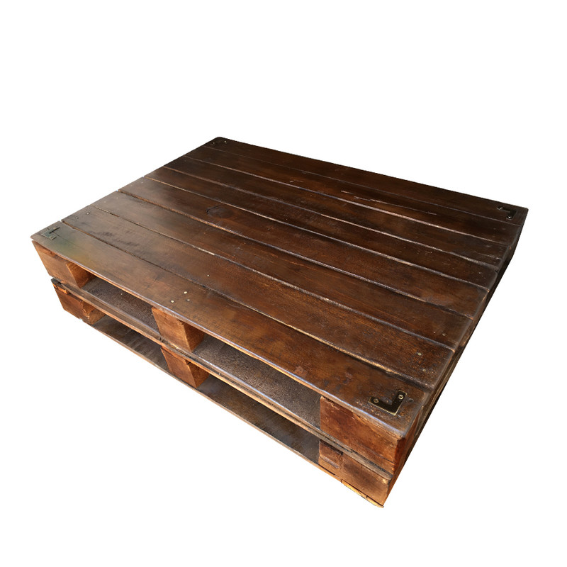 میز جلومبلی مدل پالت ترمو وود (چوبی آهنی،آهن و چوب،چوب و آهن،آهنی چوبی،روستیک)