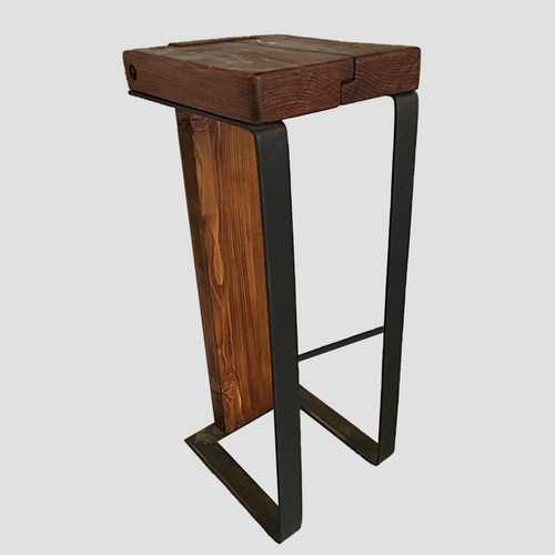 صندلی اپن مدل براون (چوبی آهنی،آهن و چوب،چوب و آهن،آهنی چوبی،روستیک)