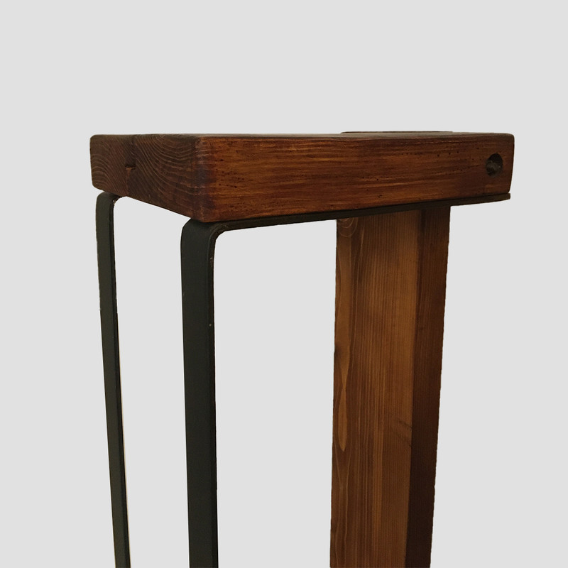 صندلی اپن مدل براون (چوبی آهنی،آهن و چوب،چوب و آهن،آهنی چوبی،روستیک)