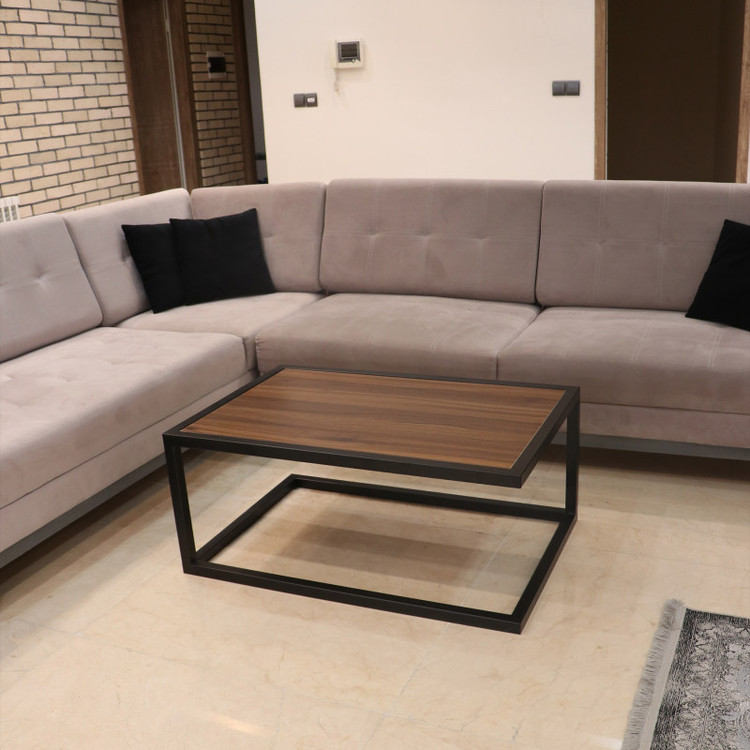میز جلو مبلی مدل bmd004